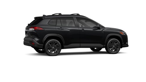 New 2025 Toyota Corolla Cross AWD Hybrid image 11