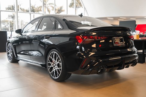 New 2026 Audi RS 3 image 10