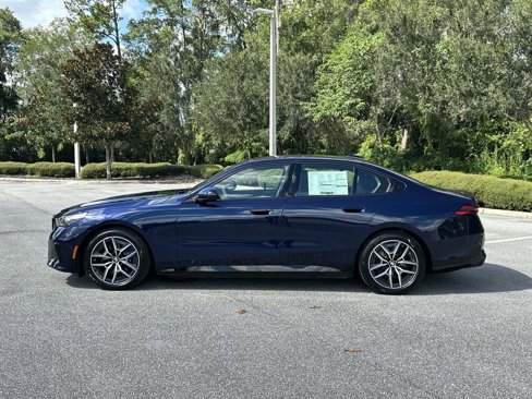 New 2026 BMW i5 eDrive40 w/ M Sport Package image 10