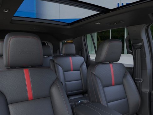 New 2026 Chevrolet Traverse RS w/ LPO, Floor Liner Package image 24