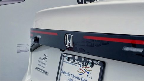 Used 2024 Honda Accord LX image 9