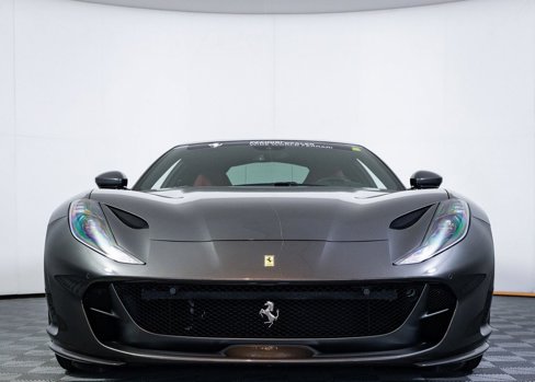 Certified 2020 Ferrari 812 Superfast image 2