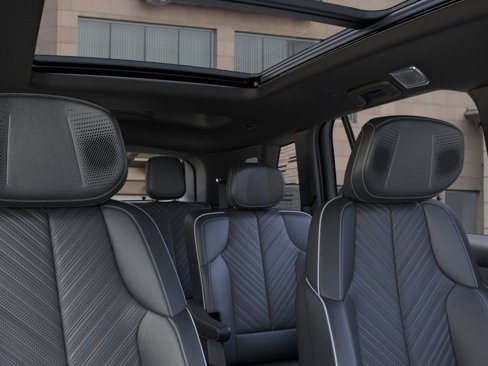 New 2026 Cadillac Vistiq Platinum image 24