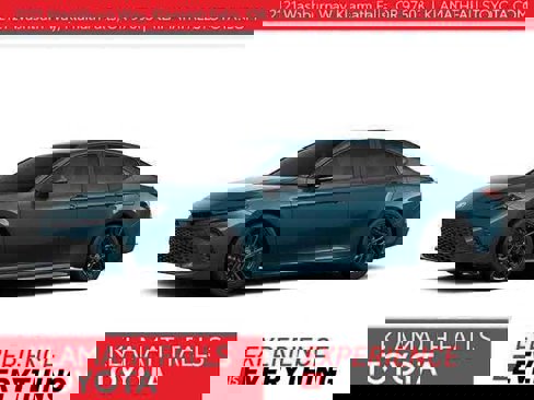 New 2026 Toyota Camry SE image 2