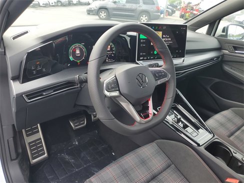 New 2025 Volkswagen GTI S image 12