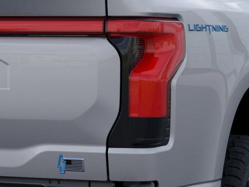 New 2025 Ford F150 Lightning Lariat image 21