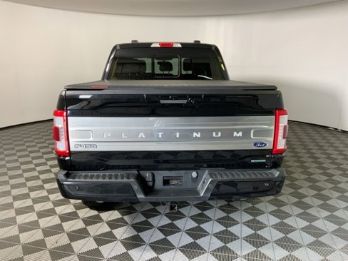 Used 2023 Ford F150 Platinum image 9