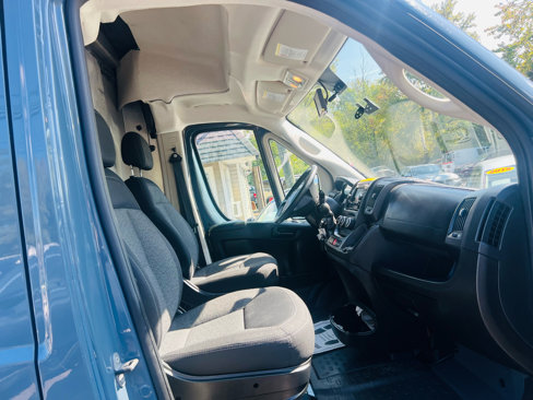 Used 2019 RAM ProMaster 3500 image 22