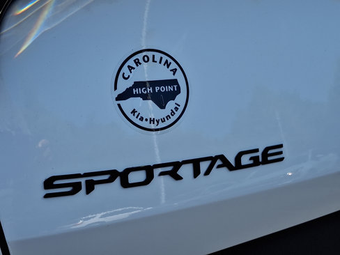 New 2026 Kia Sportage X-Line image 11