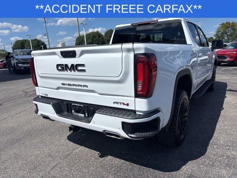 Used 2024 GMC Sierra 1500 AT4 w/ AT4 Preferred Package image 11