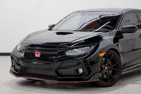 Used 2021 Honda Civic Type R image 12