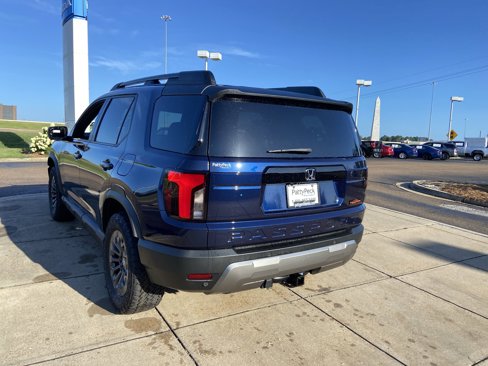 New 2026 Honda Passport TrailSport image 8