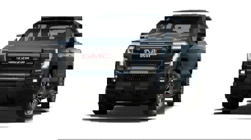 New 2026 GMC Sierra EV Elevation image 3