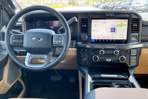 New 2025 Ford F350 Lariat w/ Lariat Ultimate Package image 7