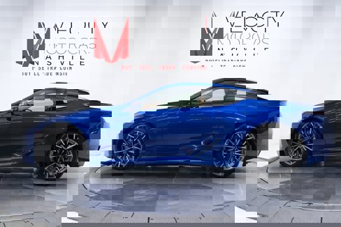Used 2024 Lexus LC 500 Coupe image 9
