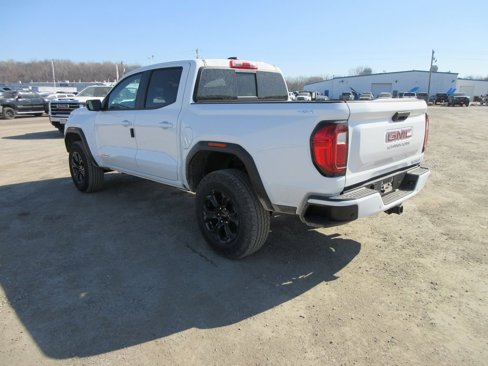 New 2025 GMC Canyon Elevation w/ Convenience Package image 7