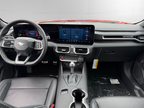 New 2025 Ford Mustang GT Premium image 10