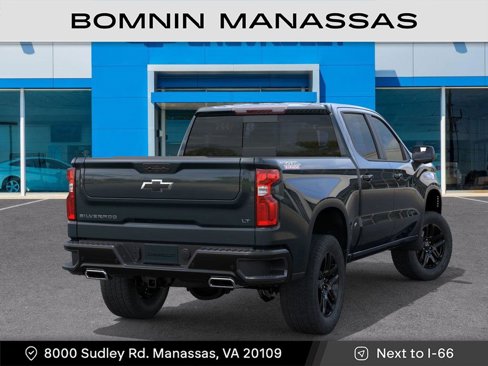 New 2026 Chevrolet Silverado 1500 LT Trail Boss w/ Safety Package image 4