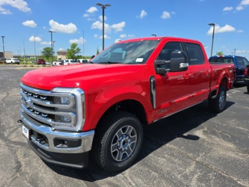New 2025 Ford F250 Lariat w/ Lariat Ultimate Package image 1