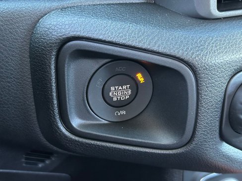New 2025 Jeep Wrangler Sport image 47