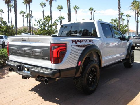 New 2025 Ford F150 Raptor image 4