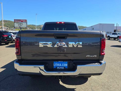 New 2026 RAM 2500 Tradesman image 4