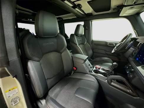 New 2025 Ford Bronco Raptor image 28
