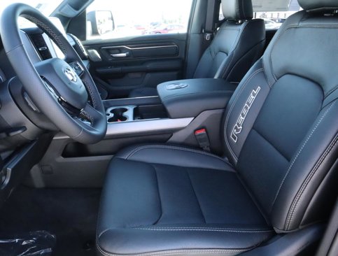 New 2025 RAM 1500 Rebel w/ Rebel Level 2 Equipment Group image 17