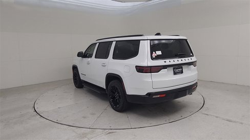 New 2025 Jeep Wagoneer Series II w/ Premium Group I image 10