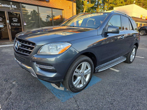Used 2013 Mercedes-Benz ML 350 2WD image 1