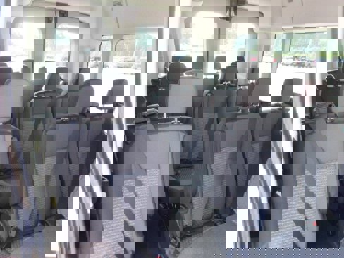 New 2025 Ford Transit 350 XLT image 22