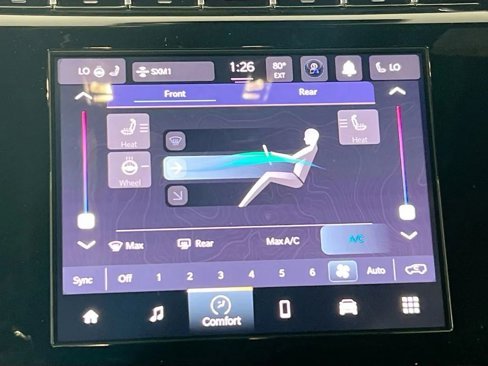 New 2025 Jeep Grand Cherokee L Laredo w/ Luxury Tech Group I image 20