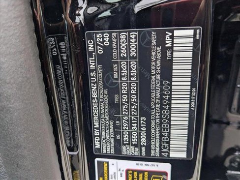 New 2025 Mercedes-Benz GLE 350 4MATIC image 16