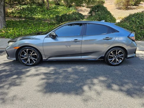 Used 2019 Honda Civic Sport image 3