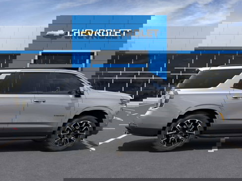 New 2025 Chevrolet Tahoe RST w/ Comfort Package image 5