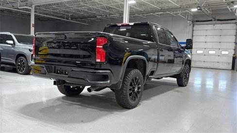 New 2026 Chevrolet Silverado 2500 LTZ w/ Trail Boss Package image 4