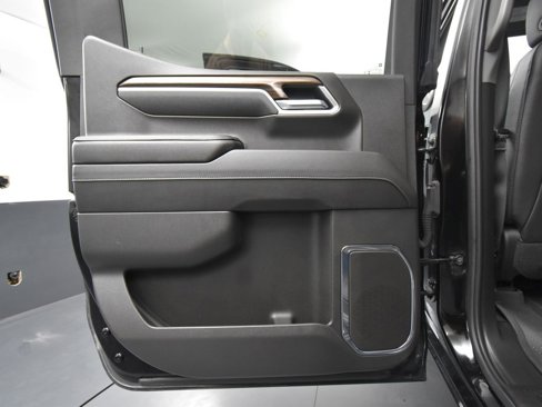 Used 2025 Chevrolet Silverado 1500 RST w/ Redline Edition image 42