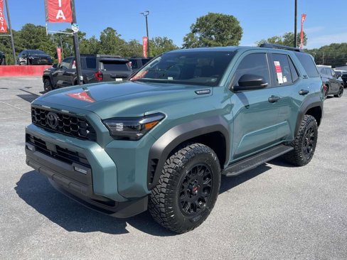 New 2025 Toyota 4Runner TRD Off-Road image 5