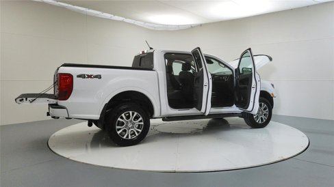 Used 2023 Ford Ranger Lariat w/ Technology Package image 12