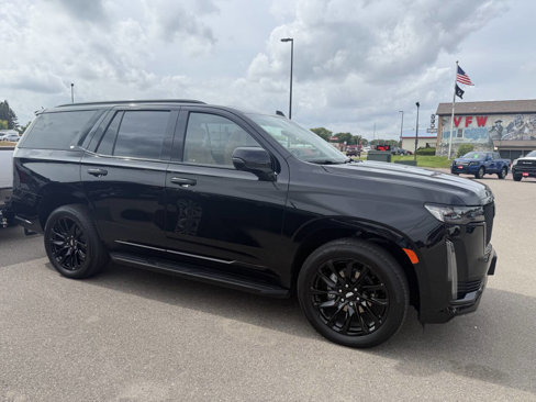 Used 2024 Cadillac Escalade Sport image 17