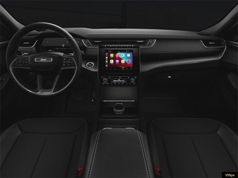 New 2025 Jeep Grand Cherokee Altitude image 19
