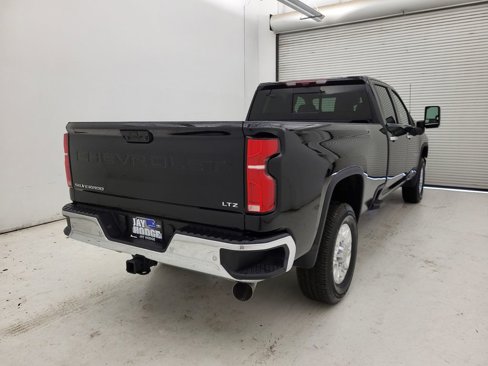 New 2025 Chevrolet Silverado 3500 LTZ w/ LTZ Premium Package image 22