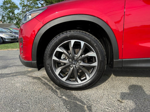 Used 2016 MAZDA CX-5 Grand Touring image 20