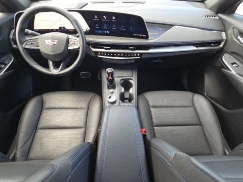 Used 2025 Cadillac XT4 Sport image 24
