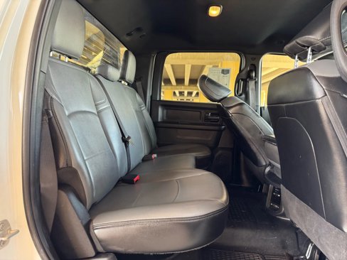 Used 2024 RAM 2500 Tradesman w/ Snow Chief Group image 24