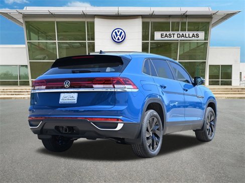 New 2025 Volkswagen Atlas Cross Sport SE image 3