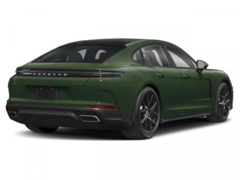 New 2026 Porsche Panamera 4 image 2