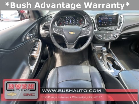 Used 2022 Chevrolet Malibu Premier image 10