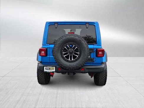 New 2025 Jeep Wrangler Unlimited Rubicon image 7