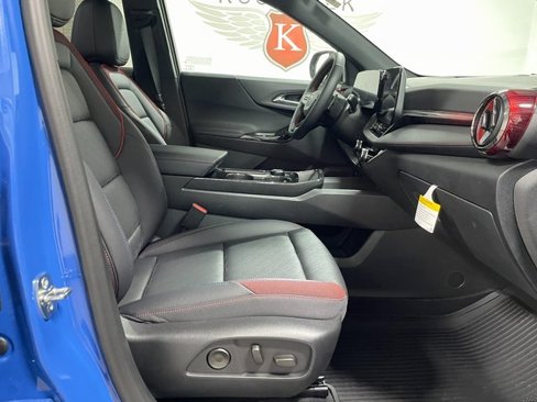 New 2026 Chevrolet Equinox RS w/ Convenience Package III image 22